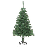 Vidaxx kunstigt juletræ med standard 180 cm 564 grene