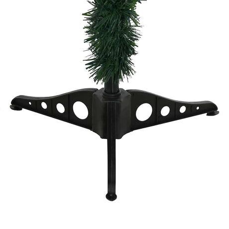 Vidaxx kunstigt juletræ med kogler 150 cm
