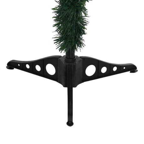 Vidaxx kunstigt juletræ med kogler 150 cm