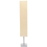 Vidaxl gulvlampe med papirlamper 135 cm