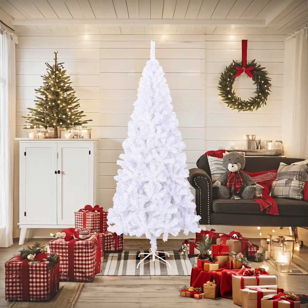 Vidaxl Kunstkerstboom med standard 180 cm 620 filialer