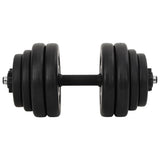 Vidaxl Halter 15 kg