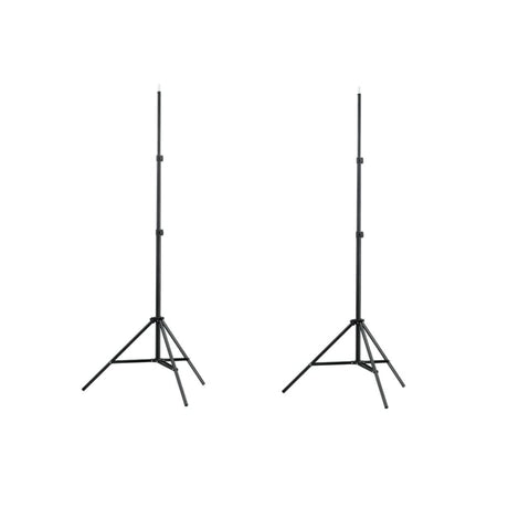 Vidaxl Lampstative 78-210 cm 2 stk