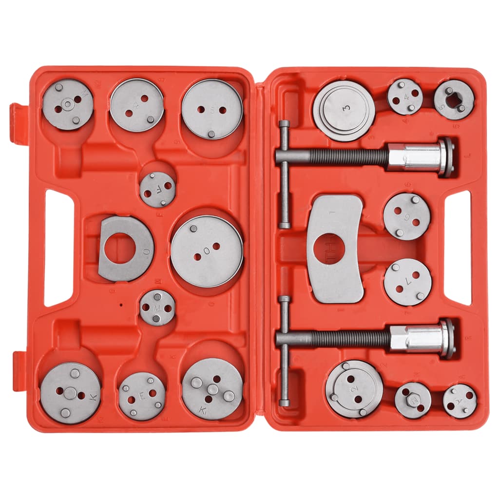 Vidaxl Brake Piston Recovery Set