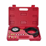 Vidaxl Oil Printing Meter 35 Bar 500 PSI