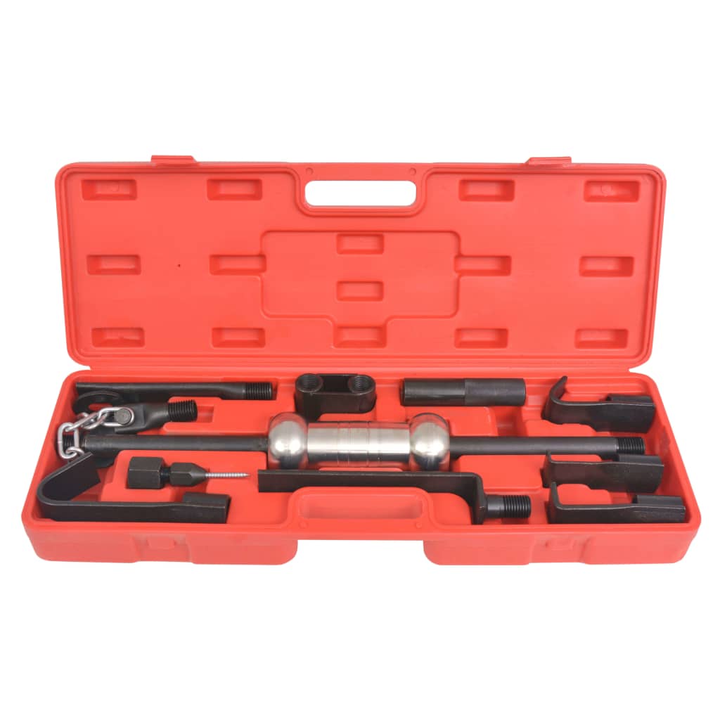 Vidaxl glidende hammer Dent Tractor