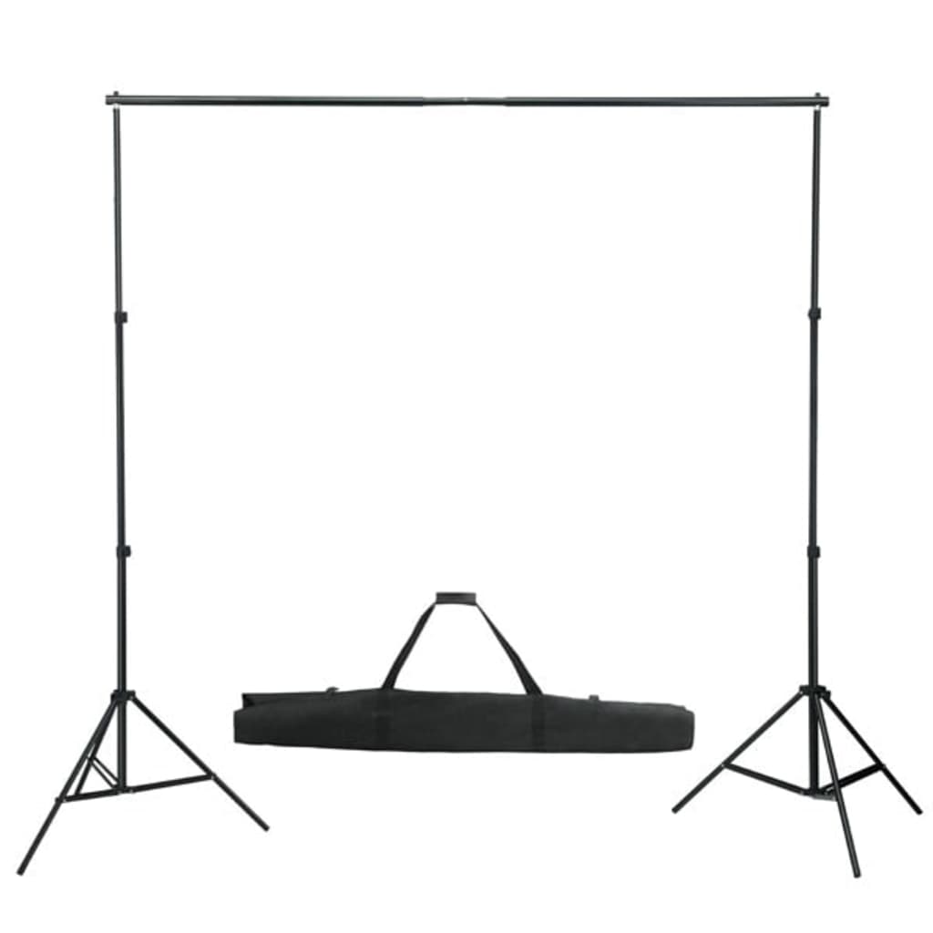 Vidaxx baggrundssystem 600x300 cm hvid