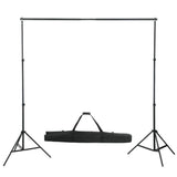 Vidaxx baggrundssystem 600x300 cm hvid