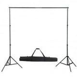 Vidaxx baggrundssystem 300x300 cm grøn