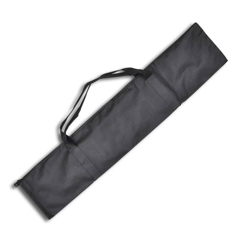 Vidaxx baggrundssystem 300x300 cm hvid