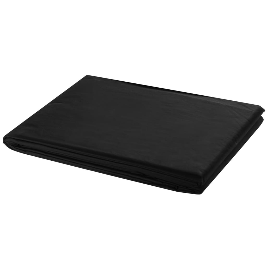 Vidaxx baggrundssystem 500x300 cm sort