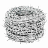 Vidaxl pigtråd galvaniseret 500 m
