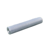 Vidaxl Wire Mesh Square 1x25 M Galvaniseret stålsølvfarvet