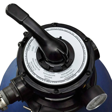 Vidaxl Sand Filter Pump 400 W 11000 L U