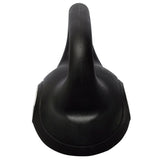 Vidaxl kettlebell med plastik kappe 24 kg