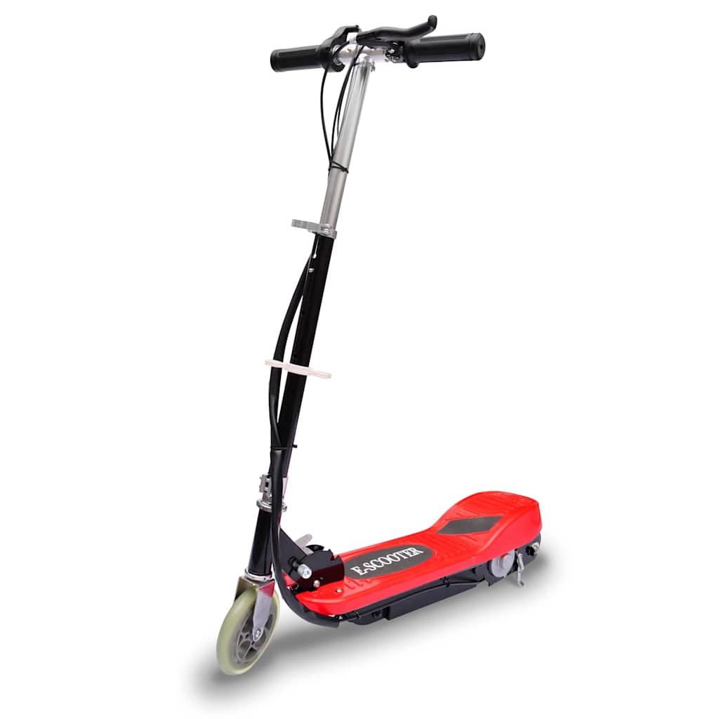 Vidaxl trin elektrisk 120 W rød