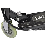 Vidaxl trin elektrisk 120 W sort