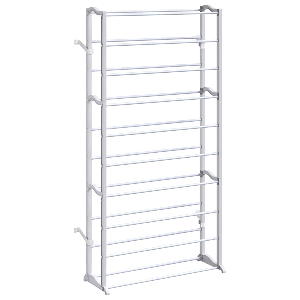 Vidaxl Shoe Rack 10-lag