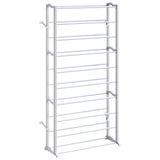 Vidaxl Shoe Rack 10-lag