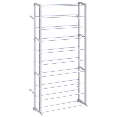 Vidaxl Shoe Rack 10-lag