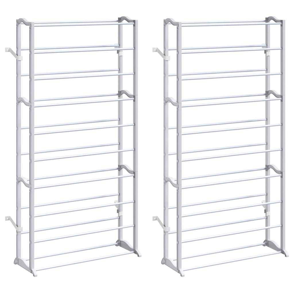 Vidaxl Shoe Rack 2 pcs