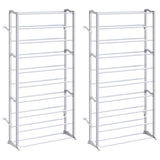 Vidaxl Shoe Rack 2 pcs