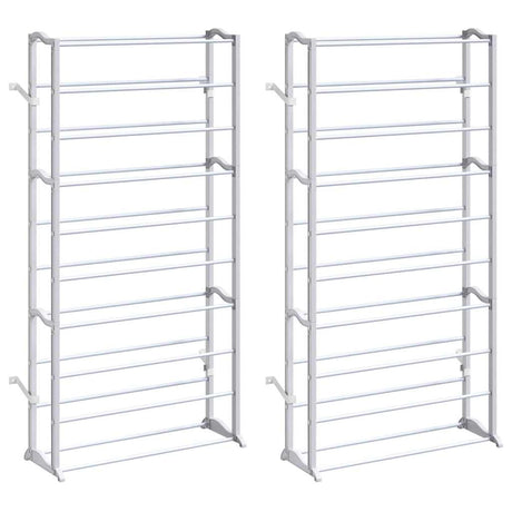 Vidaxl Shoe Rack 2 pcs