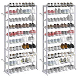 Vidaxl Shoe Rack 2 pcs