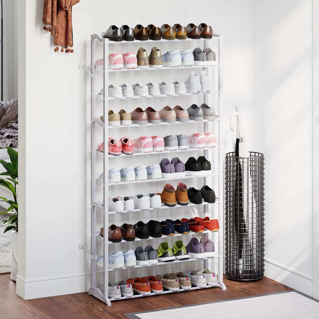 Vidaxl Shoe Rack 2 pcs