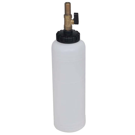 Vidaxl Remmuter Vacuum 1L + Fyldflaske