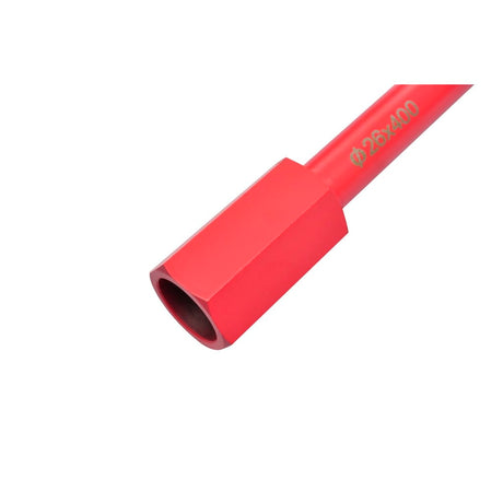 Vidaxl Diamond Drill 26 x 400 mm til vådt og tørt boringsarbejde