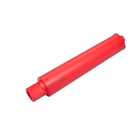 Vidaxl Drill Bit for våde og tørre øvelser 71x400 mm diamantkerne