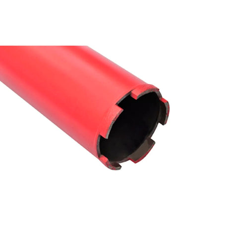 Vidaxl Drill Bit for våde og tørre øvelser 71x400 mm diamantkerne