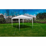 Vidaxxl havepavillon med pyramidetag 3x3 m