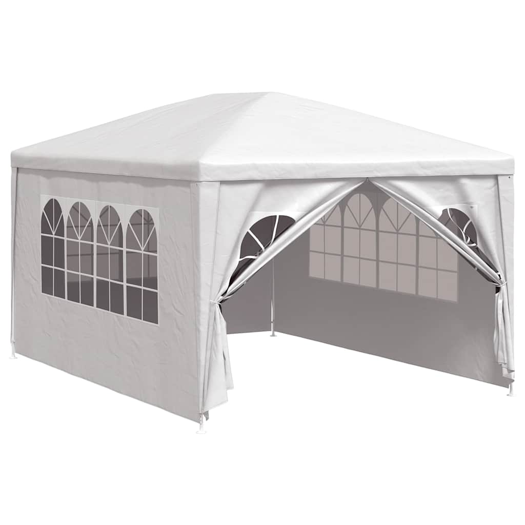 Vidaxl Parttent 3x4 m hvid
