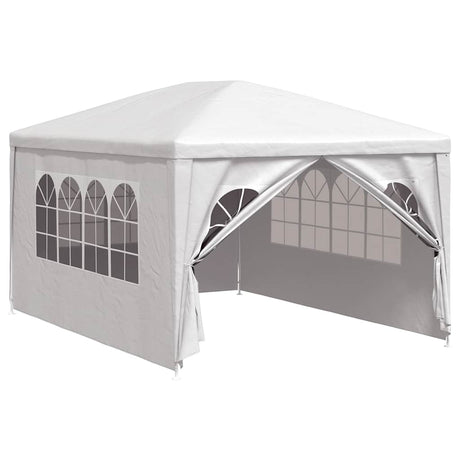 Vidaxl Parttent 3x4 m hvid
