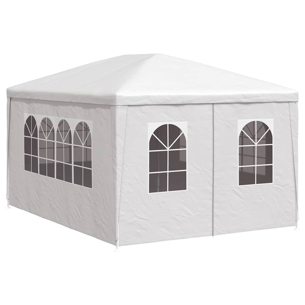 Vidaxl Parttent 3x4 m hvid