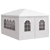 Vidaxl Parttent 3x4 m hvid