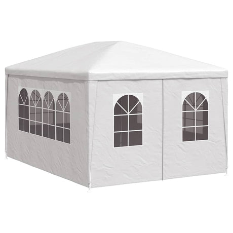 Vidaxl Parttent 3x4 m hvid
