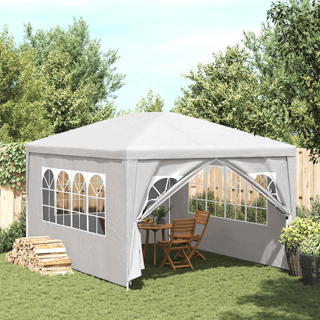 Vidaxl Parttent 3x4 m hvid