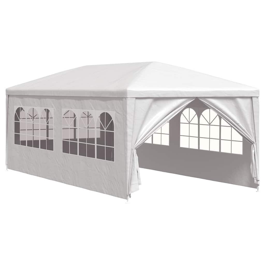 Vidaxl Parttent 3x6 m hvid