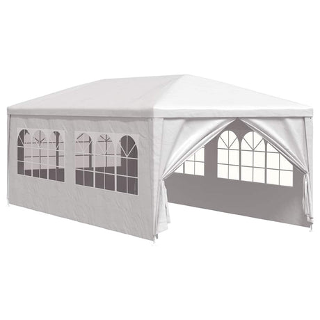 Vidaxl Parttent 3x6 m hvid
