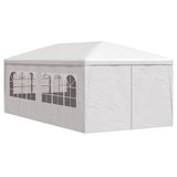 Vidaxl Parttent 3x6 m hvid
