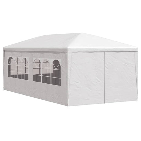 Vidaxl Parttent 3x6 m hvid