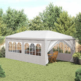 Vidaxl Parttent 3x6 m hvid