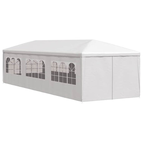 Vidaxl Parttent 3x9 m hvid