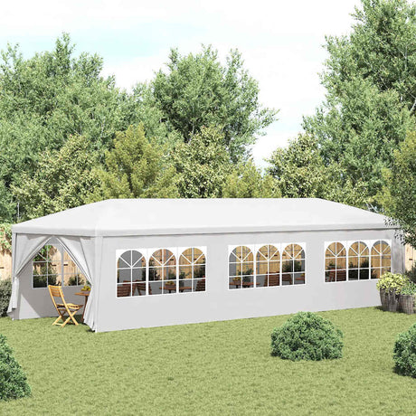 Vidaxl Parttent 3x9 m hvid