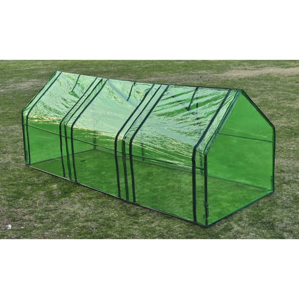 Vidaxl Tuinkas med 3 døre