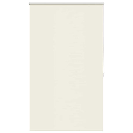 Vidaxx mørklægningsrullegardin 84,4 x 175 cm stofbredde 80 cm råhvid