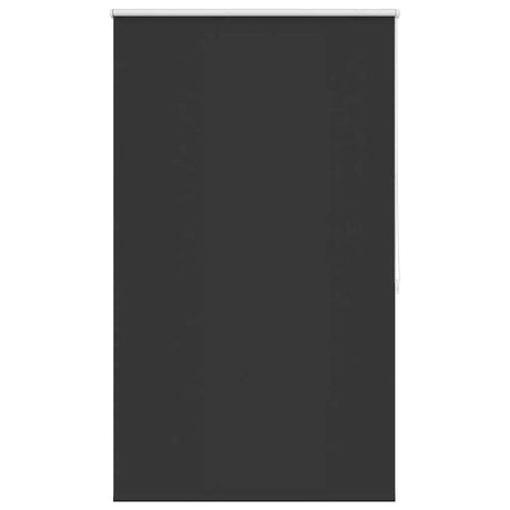 Vidaxx mørklægningsrullegardin 84,4 x 175 cm stofbredde 80 cm sort